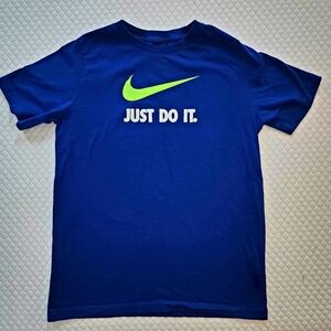 Kids Nike Tshirt